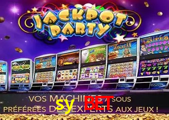 Tecnologia da Plataforma sy bet